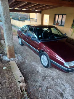 Citroën XM Injection
