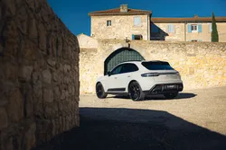 Porsche Macan GTS 440 2023 / Malus payé / Craie / LOA 1750 euros sur 48 mois
