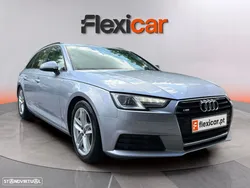Audi A4 Avant 2.0 TDI S tronic