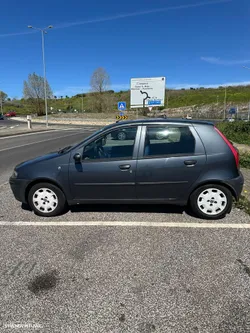 Fiat Punto 1.2 S