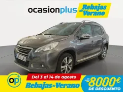 Peugeot 2008 1.2 PureTech S&S Allure 110
