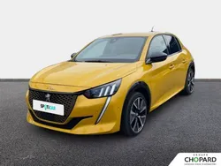 Peugeot 208 Electrique 50 kWh 136ch GT