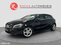 Mercedes-Benz A 180 CDI (BlueEFFICIENCY)