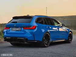 BMW M3 Competition xDrive