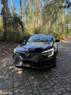 Renault Mégane Sport Tourer