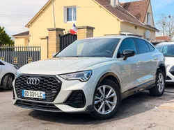 Audi Q3 SPORTBACK 35 TDI 150 CV BVA PACK S-LINE REPRISE POSSIBLE GARANTIE 12 MOIS