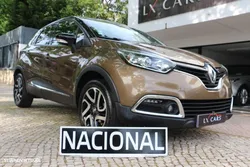 Renault Captur 0.9 TCE Exclusive