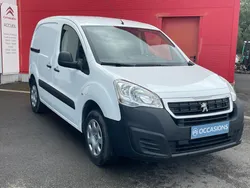 PEUGEOT e-PARTNER FOURGON
