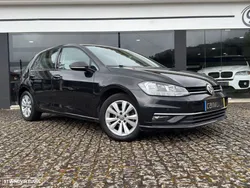 VW Golf 1.6 TDI Highline