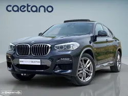 BMW X4 20 d xDrive Pack M Auto