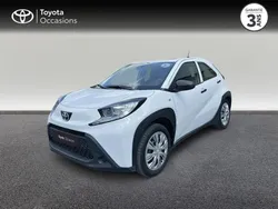 Toyota Aygo X 1.0 VVT-i 72ch Dynamic MY23