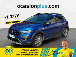 DACIA Sandero Stepway ECO-G Essential 74kW