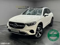 Mercedes-Benz GLC 300 e 4Matic