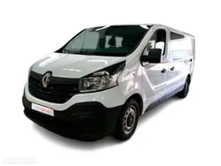 Renault Trafic 1.6 dCi L2H1 1.2T SS