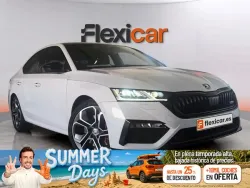 SKODA Octavia 2.0 TSI RS DSG 180kW