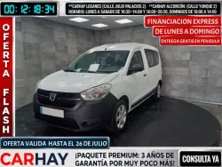 DACIA Dokker 1.6 Ambiance GLP SS 75kW