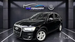 Audi Q3 de 2013