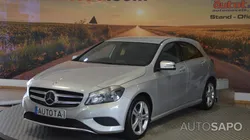 Mercedes-Benz Classe A de 2013