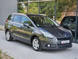 Peugeot 5008 1.6 HDI115 FAP ACTIVE 7PL