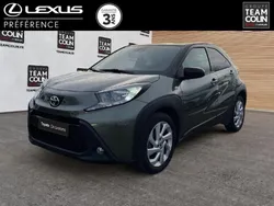 Toyota Aygo X 1.0 VVT-i 72ch Design