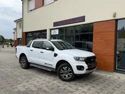 Ford ranger double cabine 2.0 ecoblue 213 bv10 wildtrak - sieges chauffants - radar av/ar