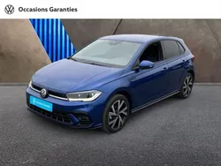 Volkswagen Polo 1.0 TSI 110ch R-Line DSG7