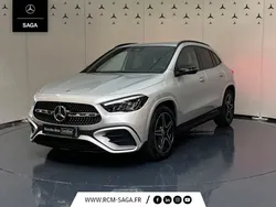 Mercedes Gla 200 d AMG Line