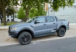 Ford Ranger Raptor