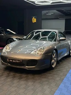 Porsche 911 996 carrera 4s