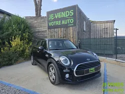 Mini Cooper D 116ch Business BVA7