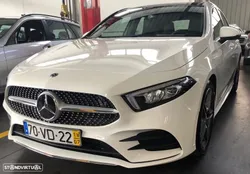 Mercedes-Benz A 250 AMG Line Aut.