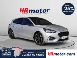 FORD Focus 1.0 EcoB. ST-Line Black&Red Ed. 125