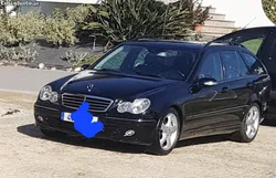 Mercedes-Benz C 220 220 Cdi (203208)