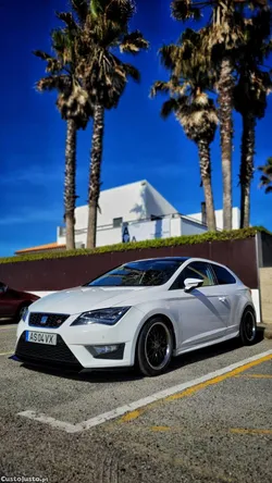 Seat Leon FR Coupé 184cv