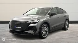 Audi Q4 Sportback E-Tron 45 e-tron 285ch S line