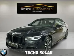 BMW Serie 7 750e xDrive