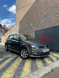 Volkswagen Polo 1,4 TDI