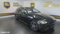 Mercedes-Benz C 300 e AMG Line