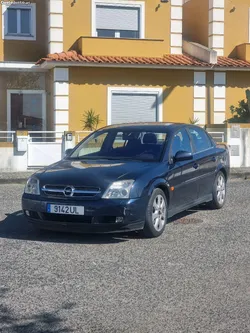 Opel Vectra 2.2DTI Comfort