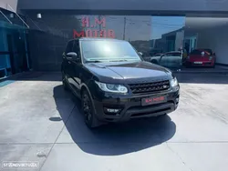 Land Rover Range Rover Sport 3.0 TDV6 HSE Dynamic