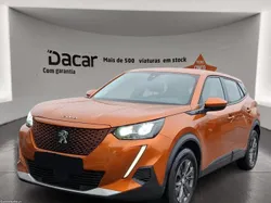 Peugeot e-2008 ACTIVE