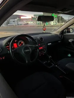 Audi A3 8P