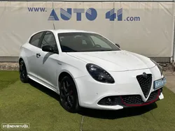 Alfa Romeo Giulietta 1.6 JTDM Sport J18