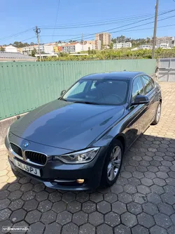BMW 320 d Aut. Sport Line