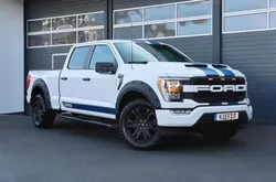 Ford F 150 F150 5.0 RAPTOR Optiques/4x4/AHK/SHZ/TOTW/SPUR/R20 / PAS DE MALUS