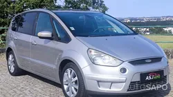 Ford S-Max 2.0 TDCi Titanium 7L de 2007
