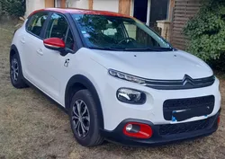 Citroën C3 Purtech 82 Ch fiition FEEL
