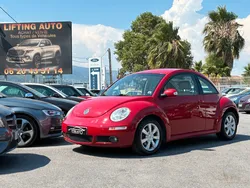 Volkswagen New Beetle 1.9 TDi 105ch Carat