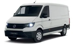 Volkswagen utilitaires crafter van 35 l3h3 2.0 tdi 140 ch business