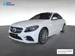 Mercedes-benz Classe C 220 d 194ch AMG Line 4Matic 9G-Tronic